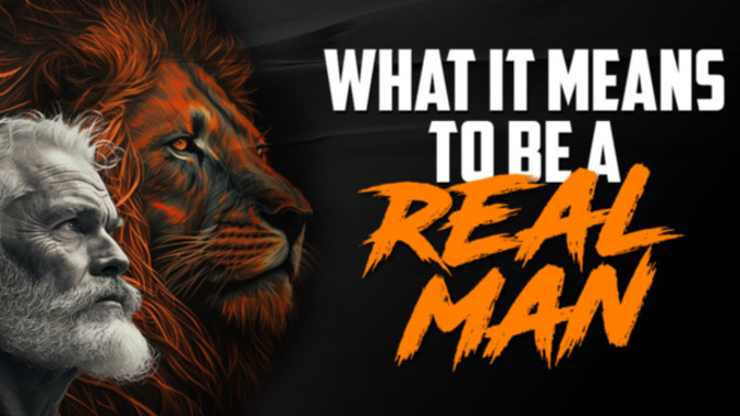 The Term Alpha Male Is A Lie. You Might As Well Believe In Santa Clause.