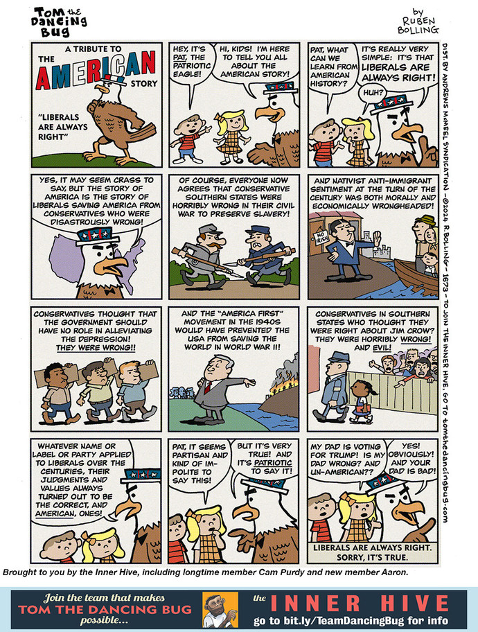 What do you think of this text, about conservatives, morals and society?
