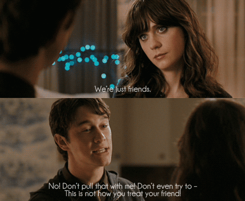 [ 500 Days of Summer ] movie thoughts/ conclusions?