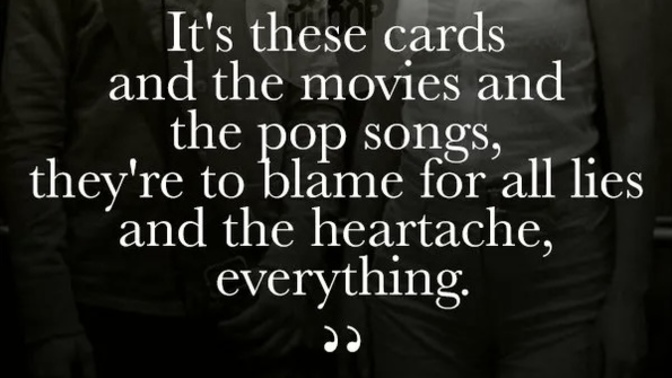 [ 500 Days of Summer ] movie thoughts/ conclusions?