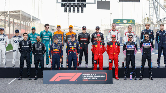 Formula 1 Pre-Silly Season Shenanigans