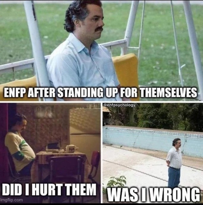 Memes About ENFPs