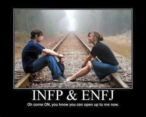 Memes About ENFPs