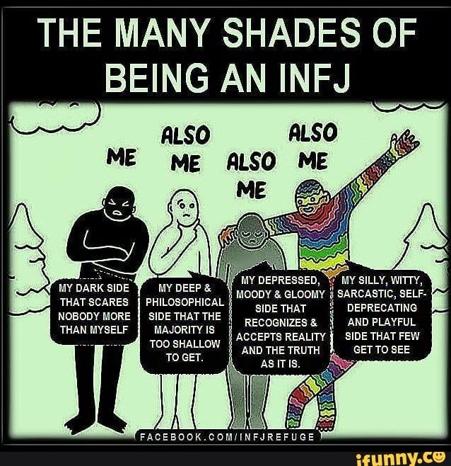 Memes About ENFPs