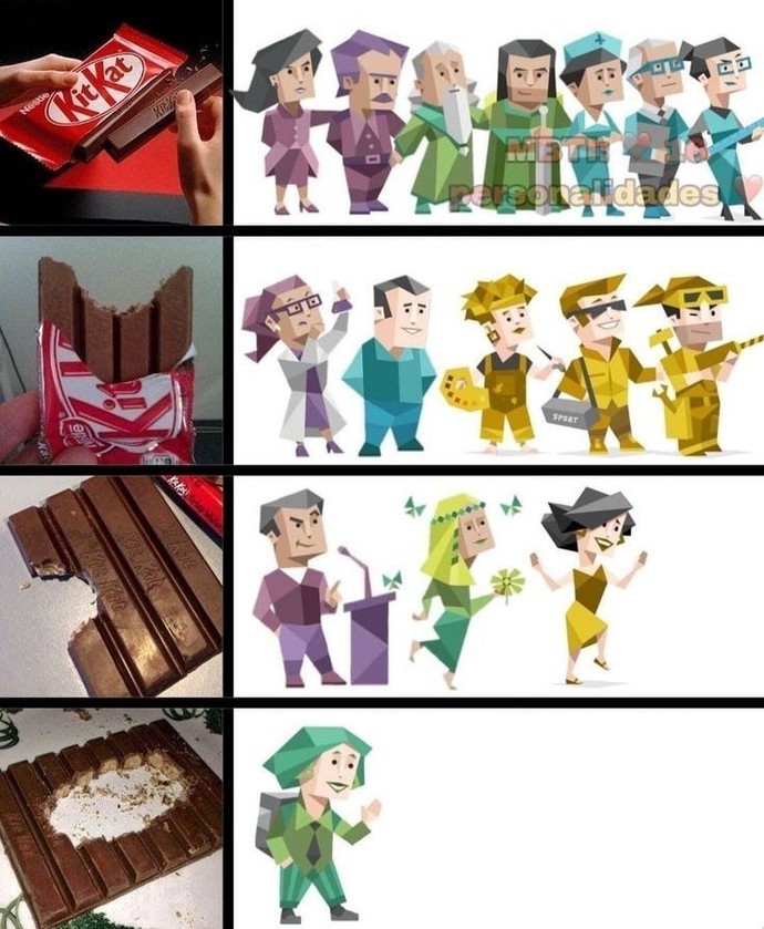 Memes About ENFPs