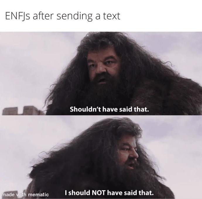 Memes About ENFPs