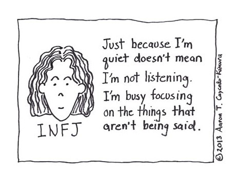 Memes About ENFPs