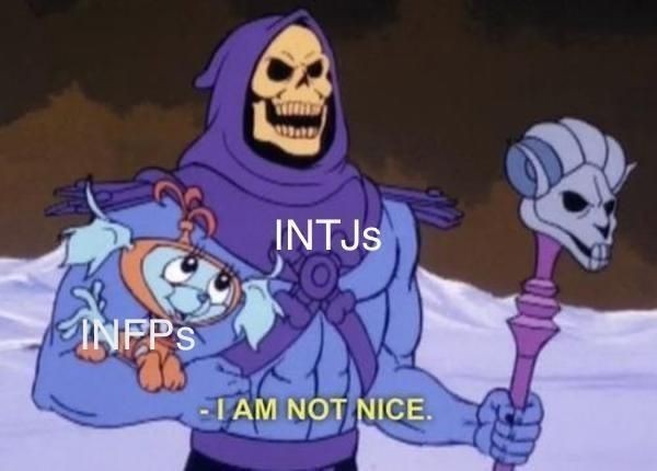 Memes About ENFPs