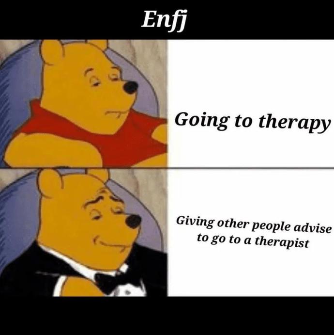 Memes About ENFPs