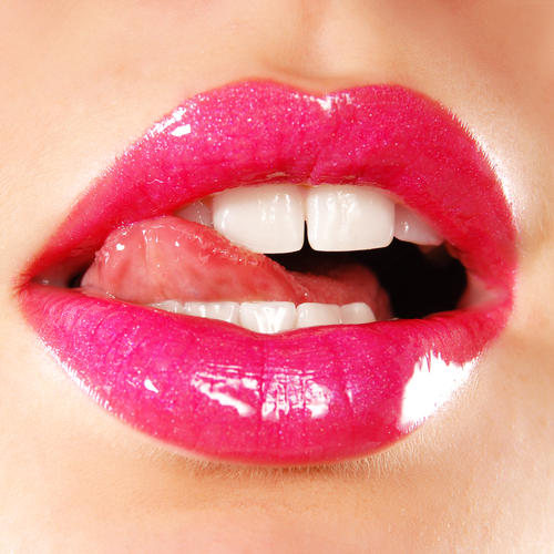 Peppermint Oil for your lips