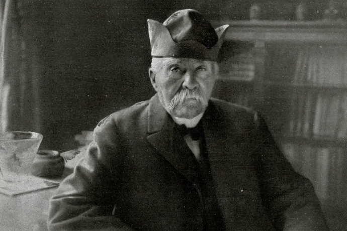 Georges Clemenceau: The Tiger of France