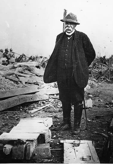 Georges Clemenceau: The Tiger of France