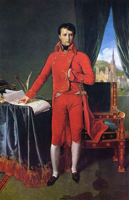 Was Napoleon a madman driven only by an insatiable desire for conquest? Part 1