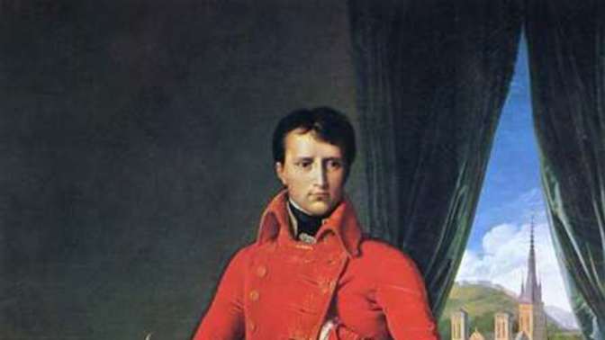 Was Napoleon a madman driven only by an insatiable desire for conquest? Part 1