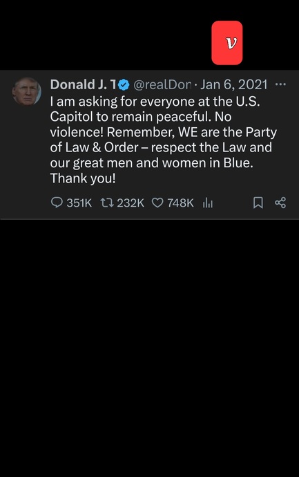 Biden keeps mentioning January 6 hoping you forgot
