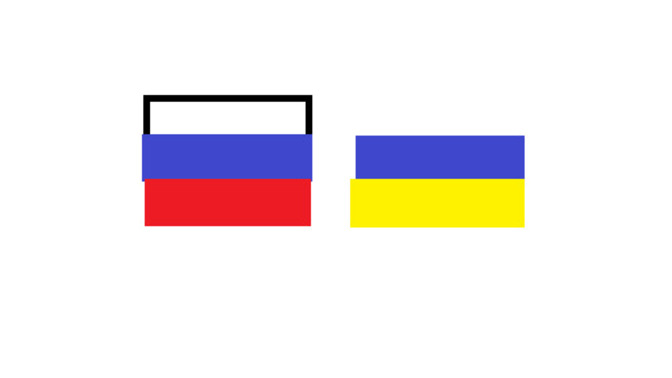 The wins in Ukraine vs. Russia