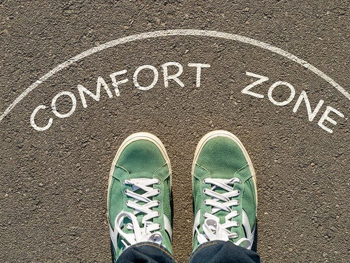 The American Bubble: Get Out and Stay Out!