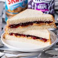 A PB&J Sandwich