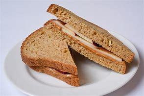 I could only find a PB & apple image, oh well.