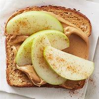 I could only find toast, forgive me.