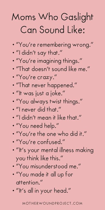 The saying “you should always respect your parents”. Parents that treat you like a torture chamber and abuse you significantly doesn’t deserve you