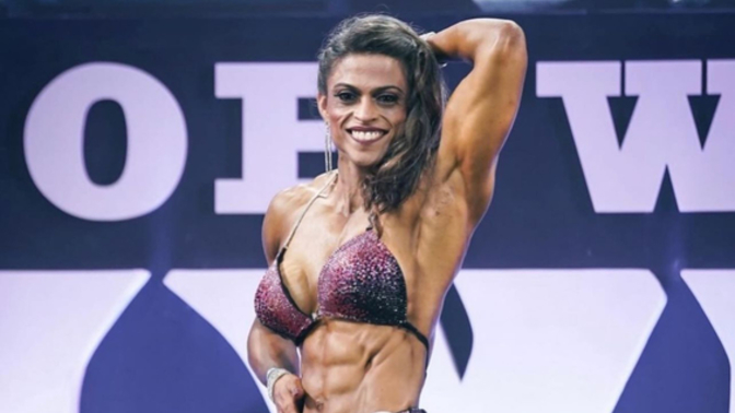 From Skinny to Strong: My Wife’s Bodybuilding Journey
