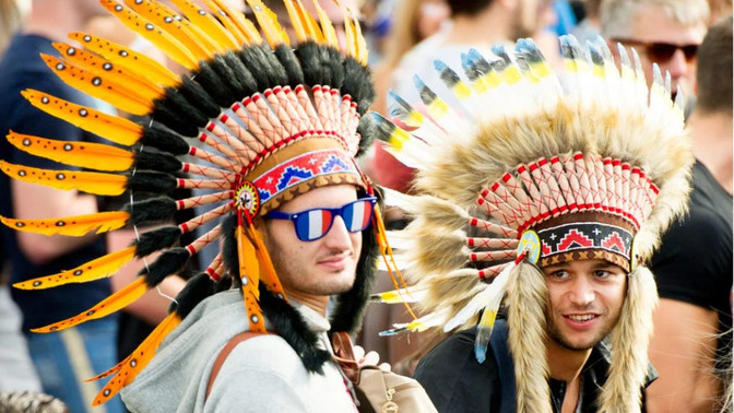 Cultural Appreciation vs Cultural Appropriation