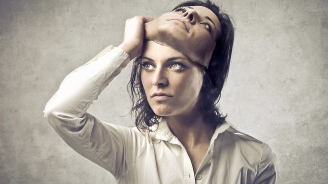 Living a Double Life