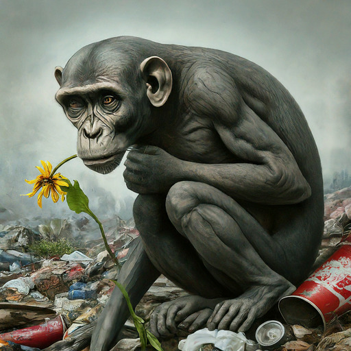 Pollution has caused more human suffering than the holocaust