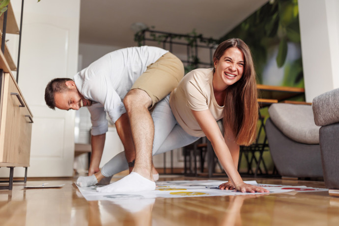 Games to play with your partner for fun and connection