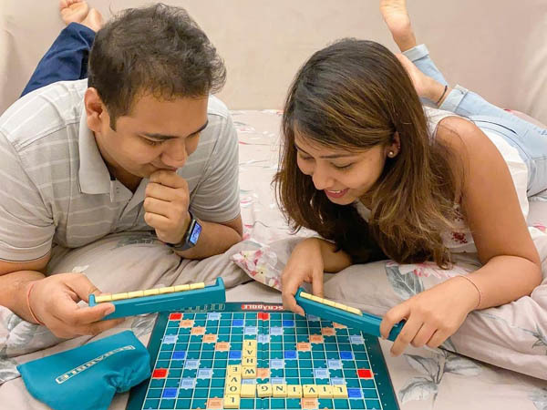 Games to play with your partner for fun and connection