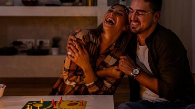 Games to play with your partner for fun and connection