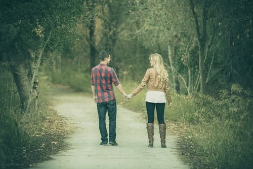 Dating a girl who never got attention by guys.