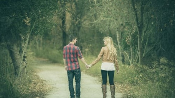 Dating a girl who never got attention by guys.