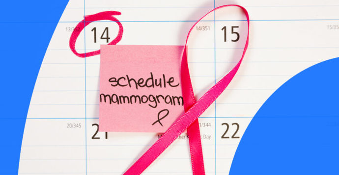 Girls, Getting a Mammogram Soon? Here are Some Tips!