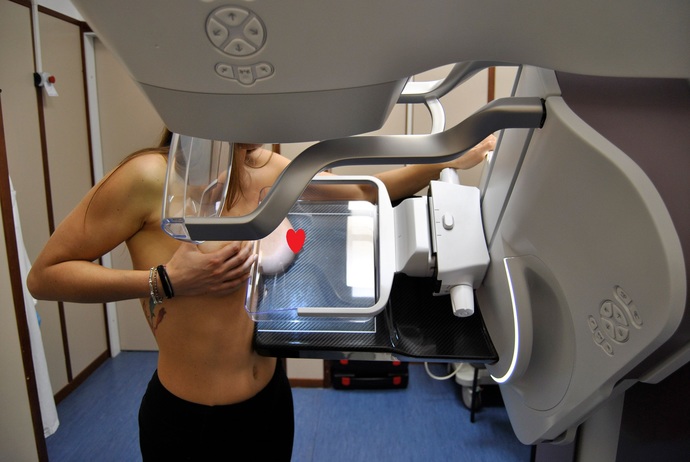 Girls, Getting a Mammogram Soon? Here are Some Tips!