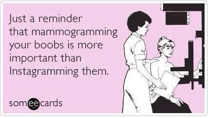 Girls, Getting a Mammogram Soon? Here are Some Tips!