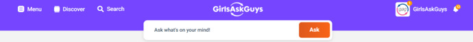 One of the Biggest Updates of Girls Ask Guys has been completed! Lets take a look at it.