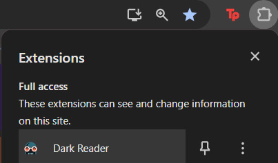 Switching to the Dark Side: How to Use Google’s Dark Mode and Dark Reader For A Comfortable Browsing Experience