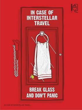 Celebrating Towel Day: A Tribute to Douglas Adams on May 25