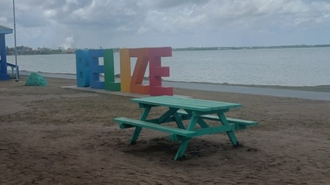 My time in Belize