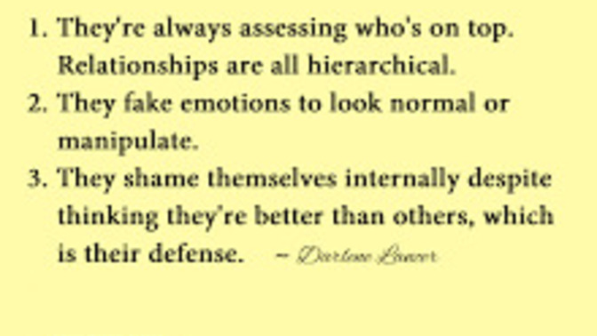 Do Narcissist know they're Narcissist? #Narcissism #psychology #Health