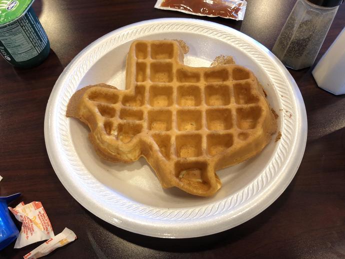 Texas is THE Most Conceited State in the Union