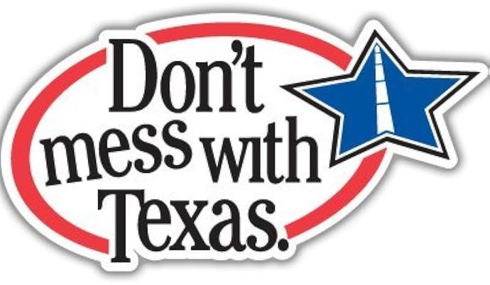 Texas is THE Most Conceited State in the Union