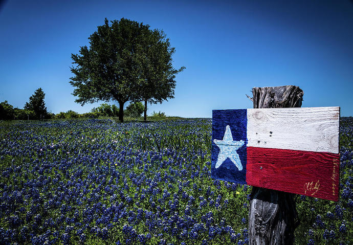 Texas is THE Most Conceited State in the Union