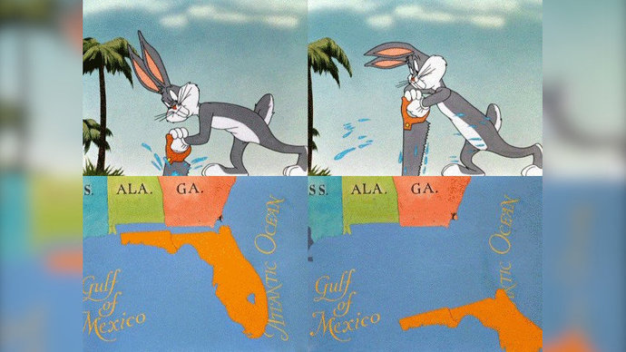 Texas is THE Most Conceited State in the Union