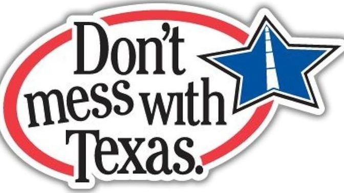 Texas is THE Most Conceited State in the Union