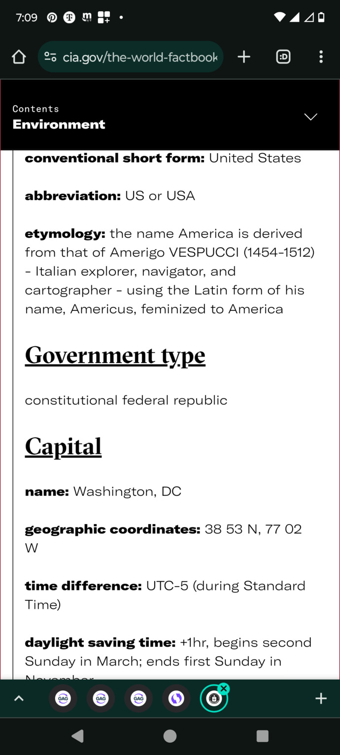 The United States is too a democracy!