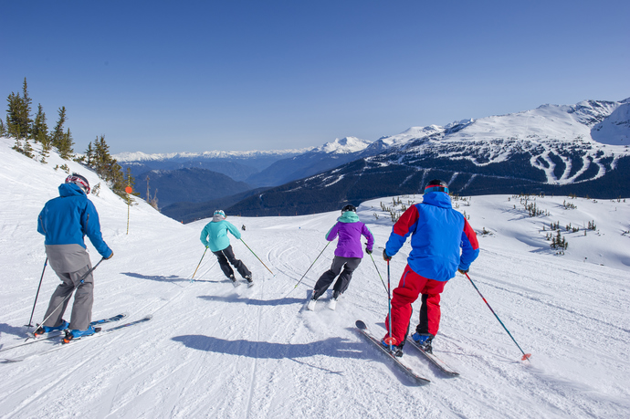 Yeah, had to include a pic of skiing, sorry! :D