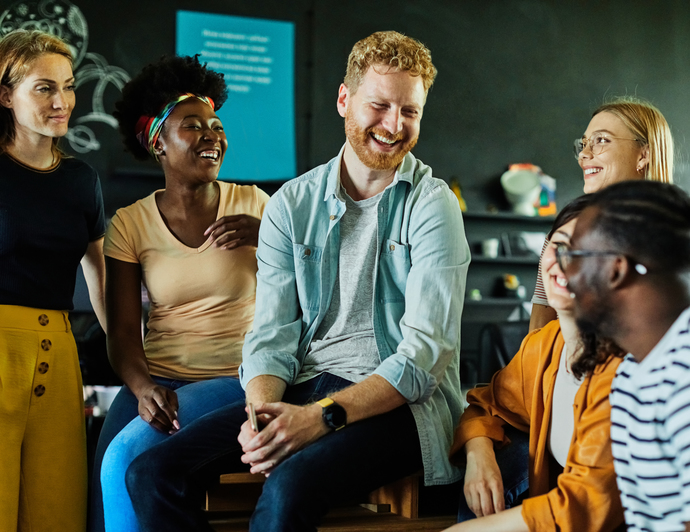 Brainstorm: Dating Using the Networking Model